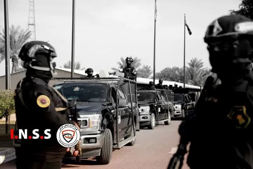 الأمن الوطني يضبط مركبة محملة بأدوية بشرية معدة للتهريب في ديالى