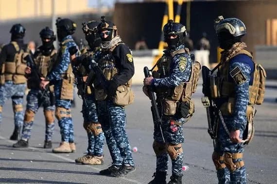 تغييرات أمنية في بغداد.. تكليف قائدين جديدين في الشرطة الاتحادية