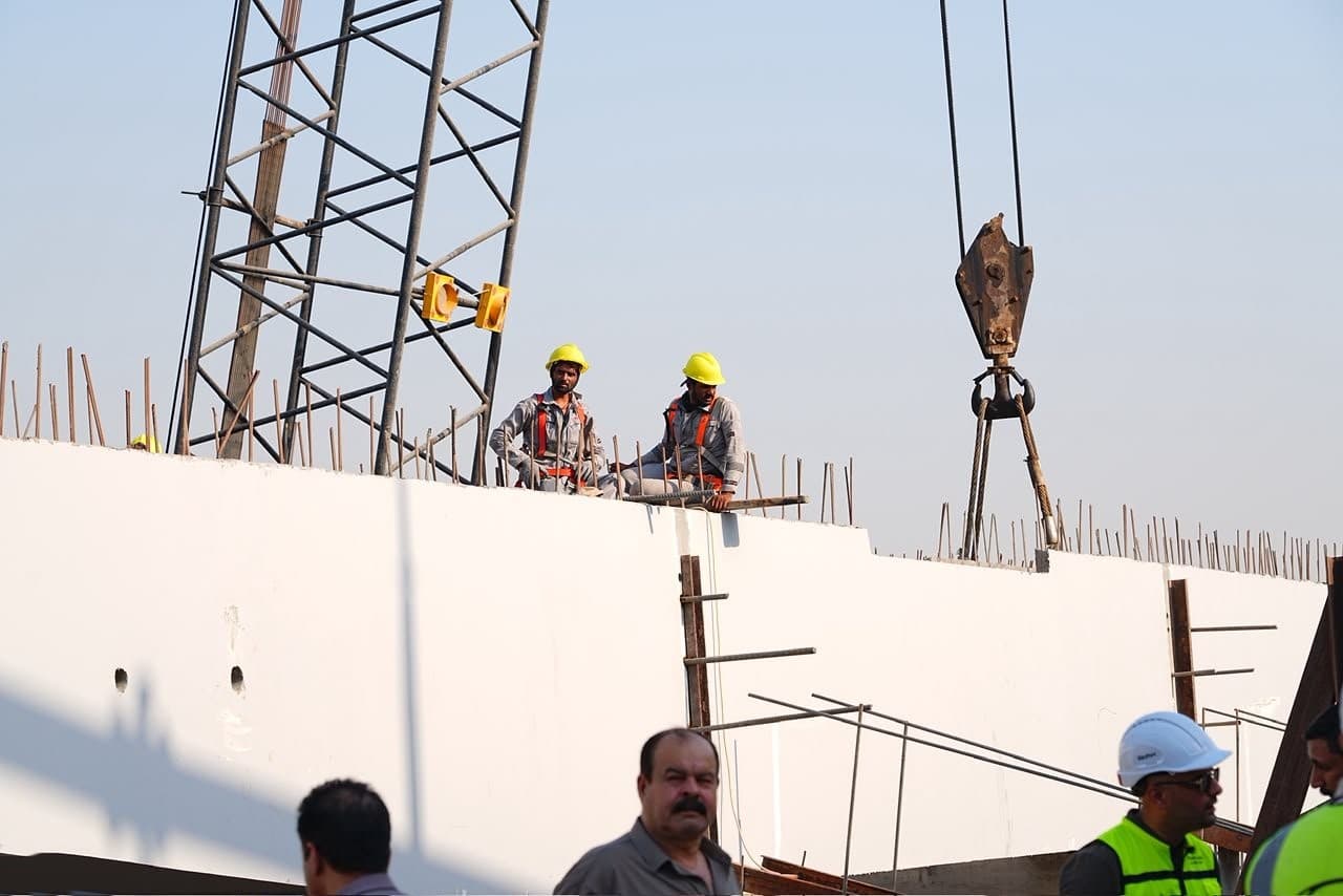 الإعمار تحدد موعد إنجاز الجسر الثالث ضمن مشروع ربط جسر الطابقين بالمعلّق