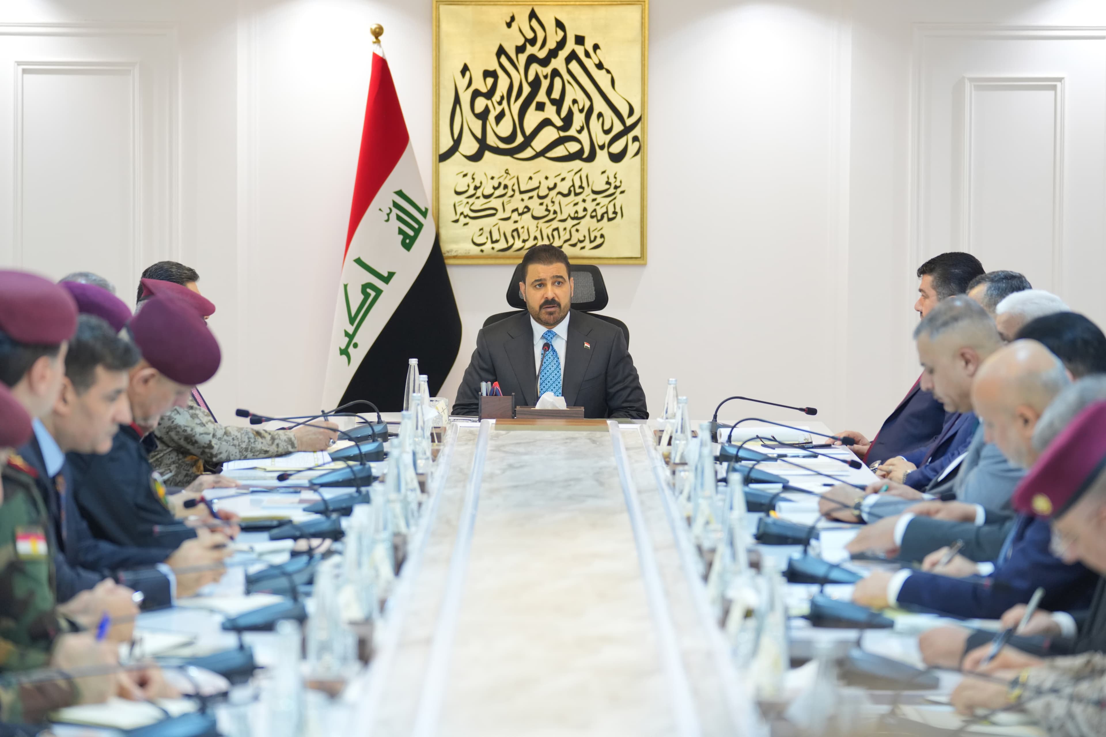 القائد العام: لنعلن عهداً جديداً ينتقل فيه العراق إلى وطن يملك قراره كاملاً