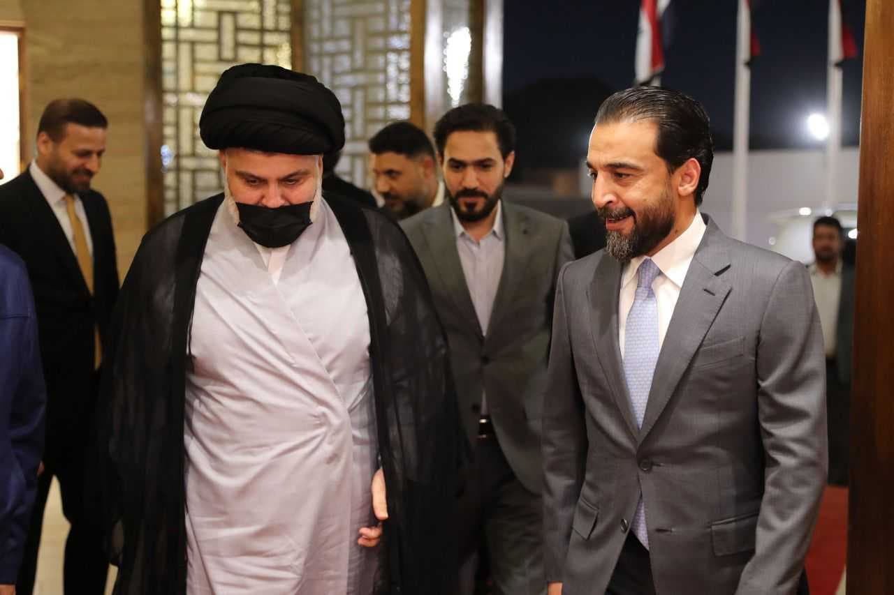 الحلبوسي: تحالف إنقاذ وطن لم يتشكل لاقصاء الإطار