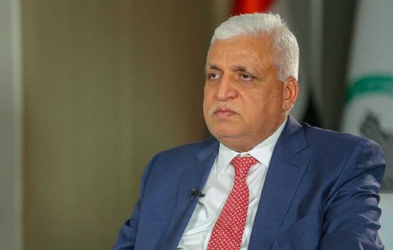 الفياض: الحشد تتداخل به السياسة والأمن
