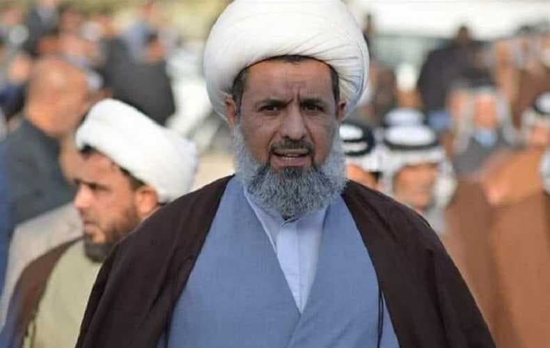الصدر يوجه بخلع الزي الحوزوي للمدعو "جواد الحجيمي" لعدم التزامه