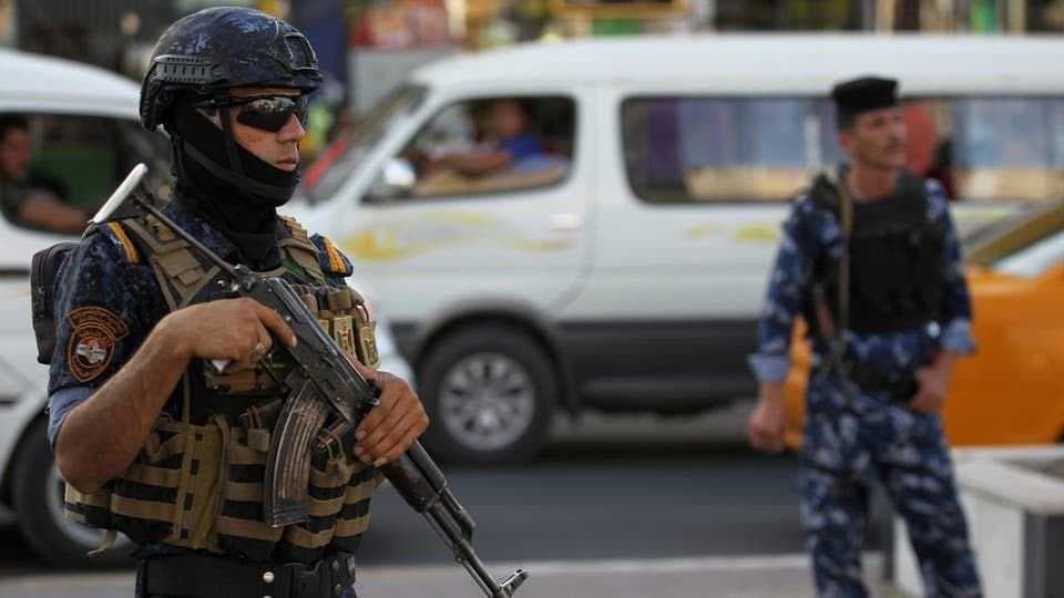 الأمن الوطني يُطيح بـ 9 إرهابيين ويدمر إحدى المضافات في 3 محافظات