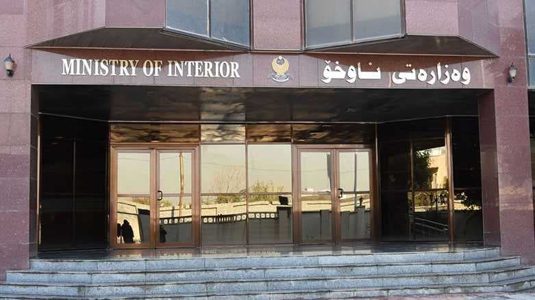 منع ضباط داخلية كردستان من النشر بالزي العسكري