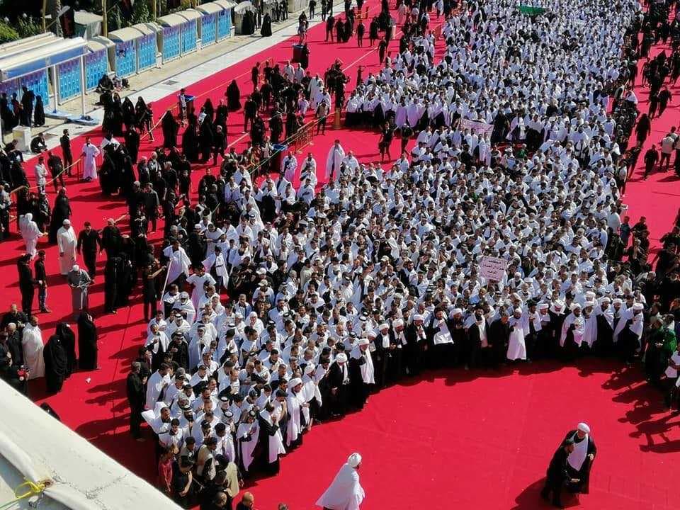 الصدر يلغي موكب (آل الصدر الموحد)