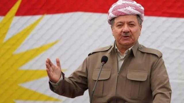 بارزاني يطالب بغداد بتعويض ضحايا الانفال ومنع السياسات ’الشريرة’ ضد الكرد