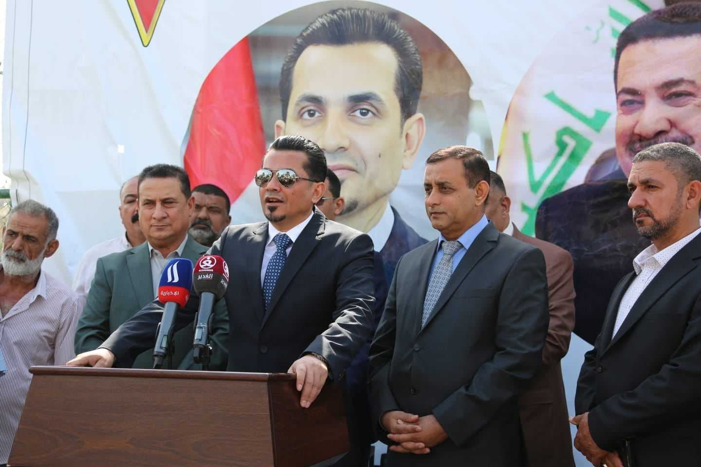 وزير النقل: عازمون على إيصال الباص الأحمر الى جميع مناطق بغداد