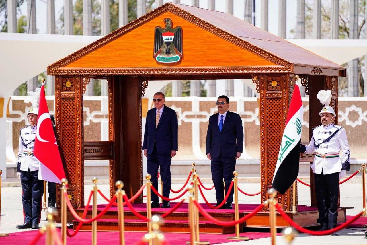 هل ستفعل الورقة الاقتصادية خلال زيارة اردوغان ؟