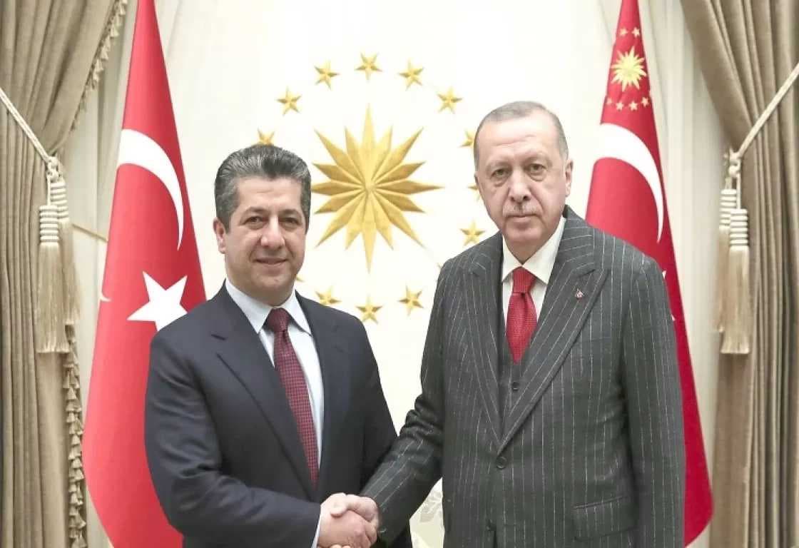 البارتي يكسر آمال اليكتي: قضيتكم لن يناقشها اردوغان في بغداد