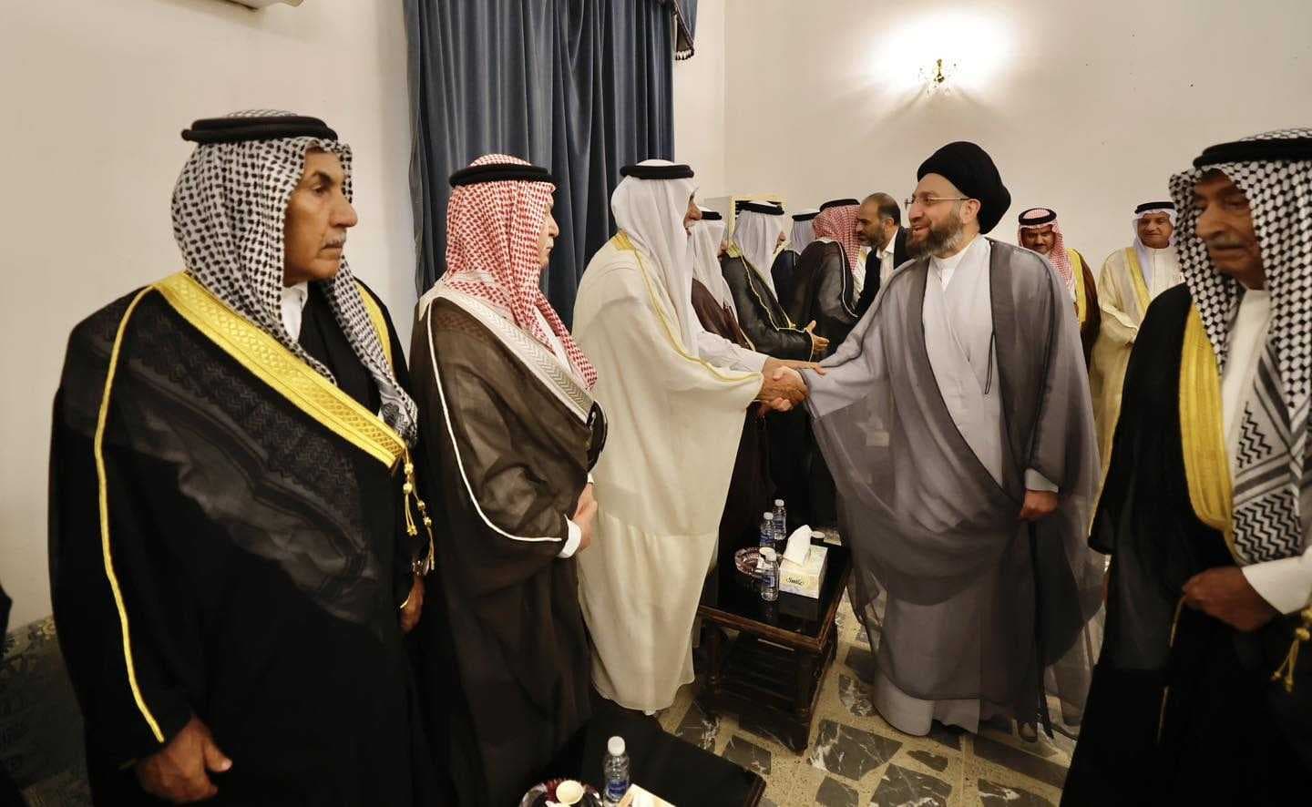 الحكيم من بابل: الطائفية بالعراق سياسية وليست اجتماعية
