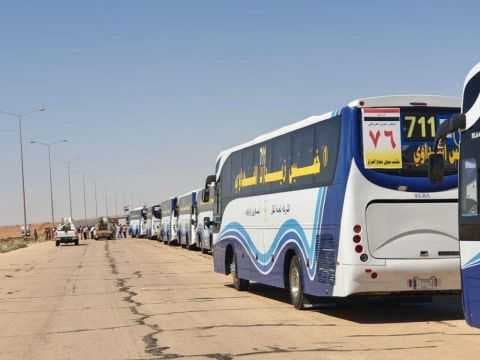 النقل تحدد موعد تسيير رحلات الحجاج إلى الديار المقدسة