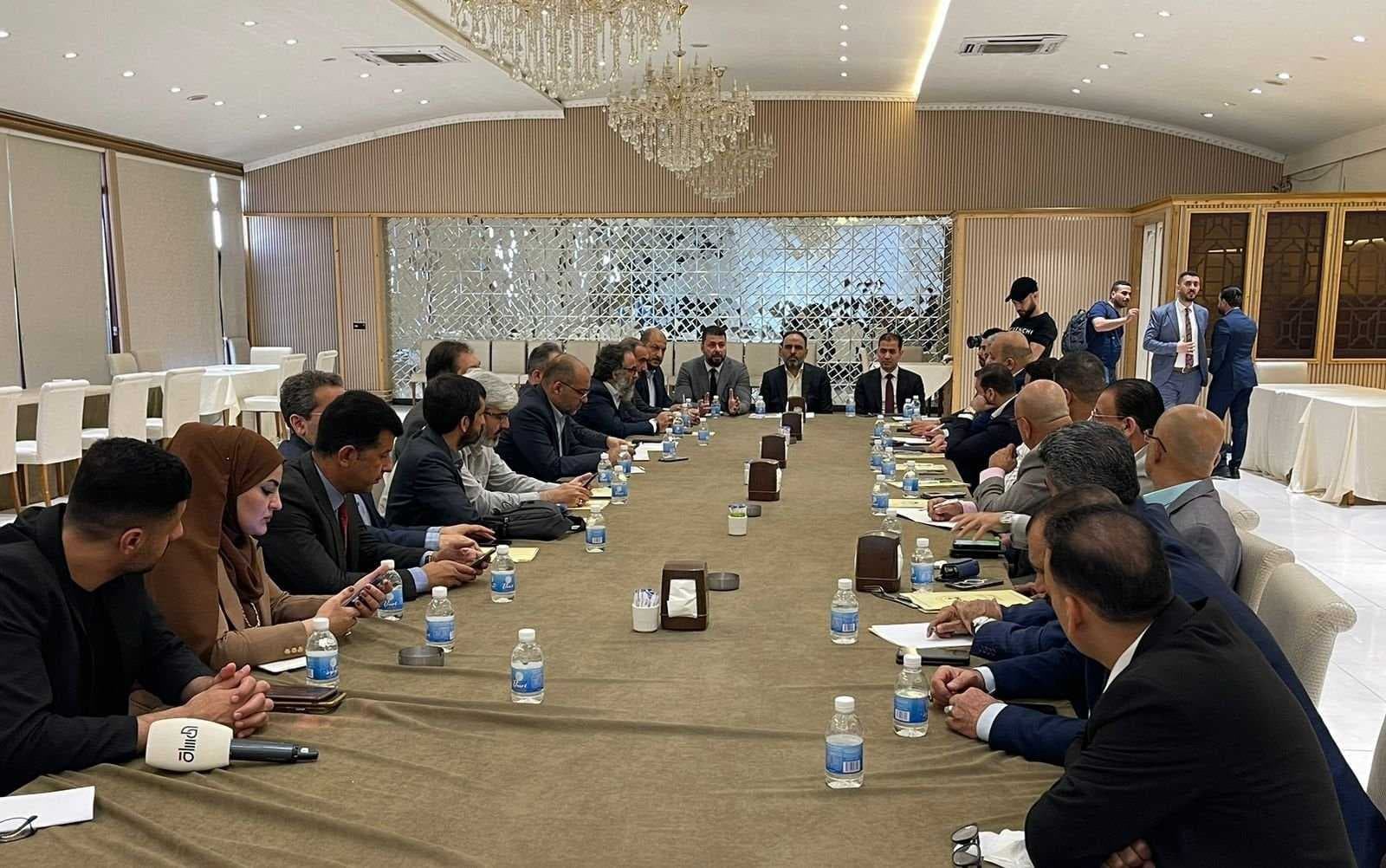 العراق وإيران يبحثان التعاون في المجال الإعلامي