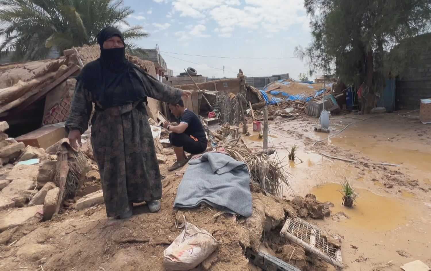 لجنة حكومية لحصر الأضرار من الكوارث والأزمات في العراق