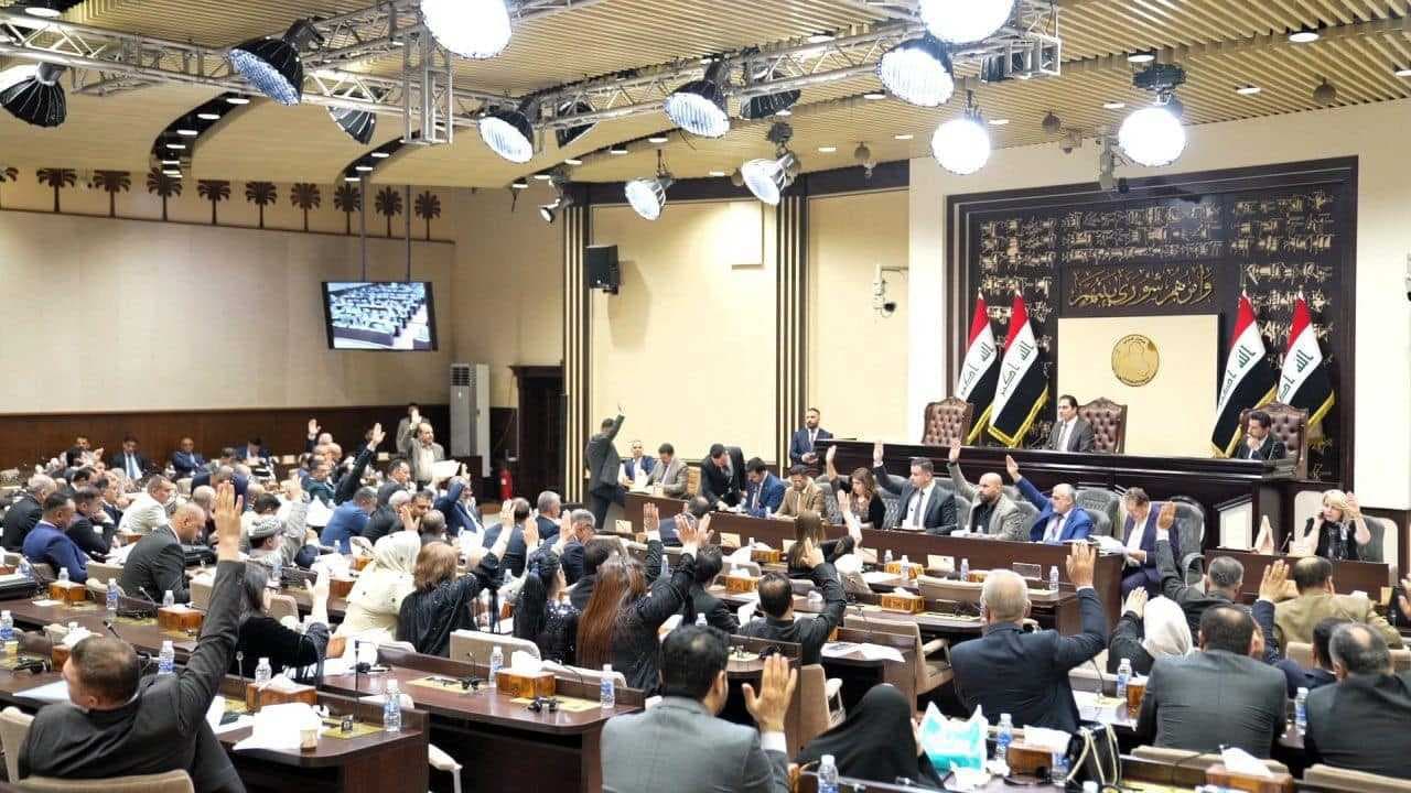 مجلس النواب يُصوت على جداول قانون الموازنة العامة الاتحادية 2024 ويرفع جلسته