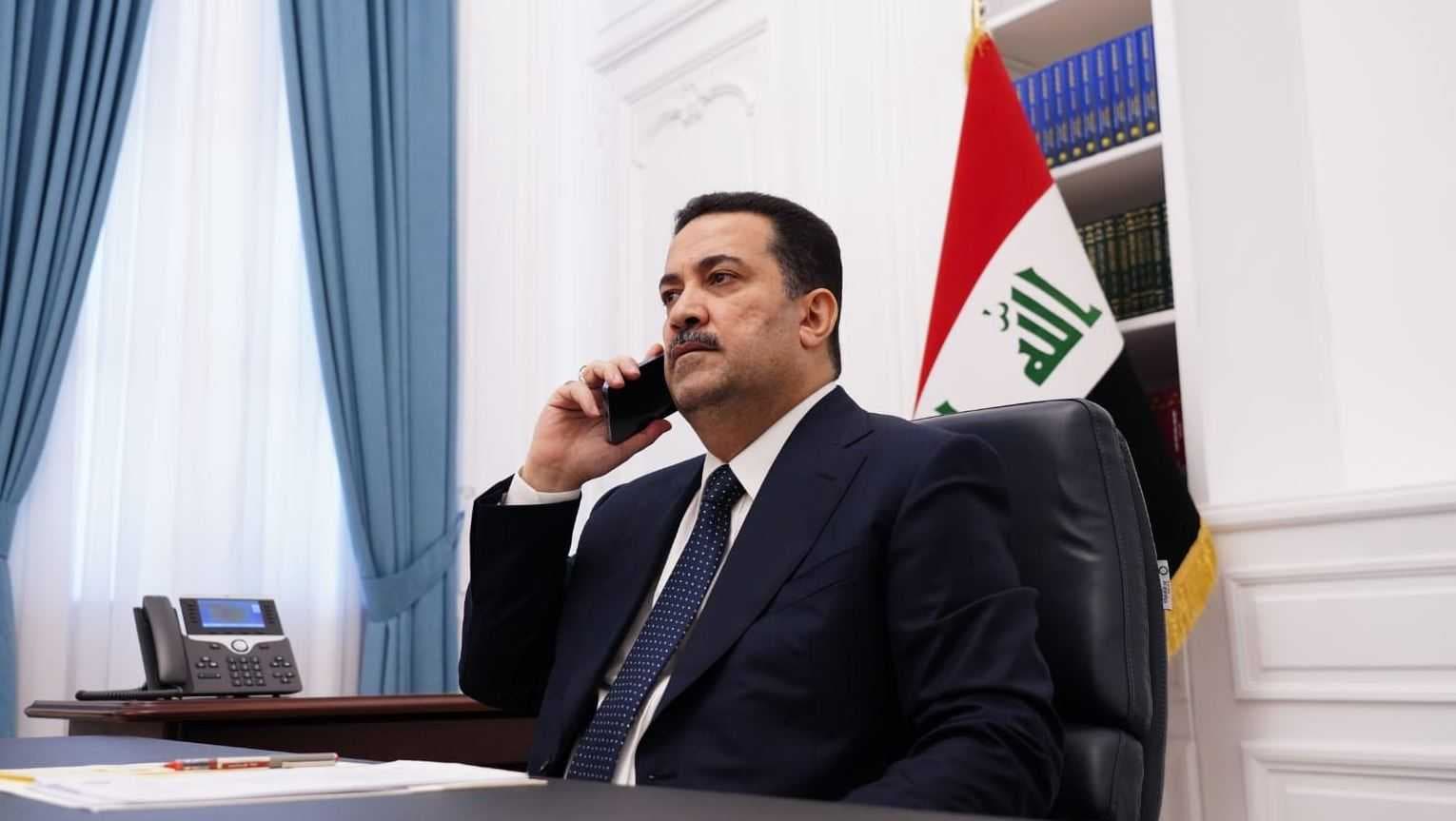 السوداني يعلق بعد إقرار جداول موازنة عام 2024