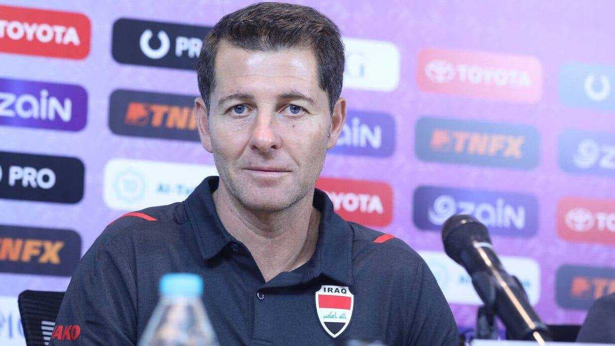 كاساس: القراءة الصحيحة لمجريات المباراة مع إندونيسيا مكنتنا من الفوز