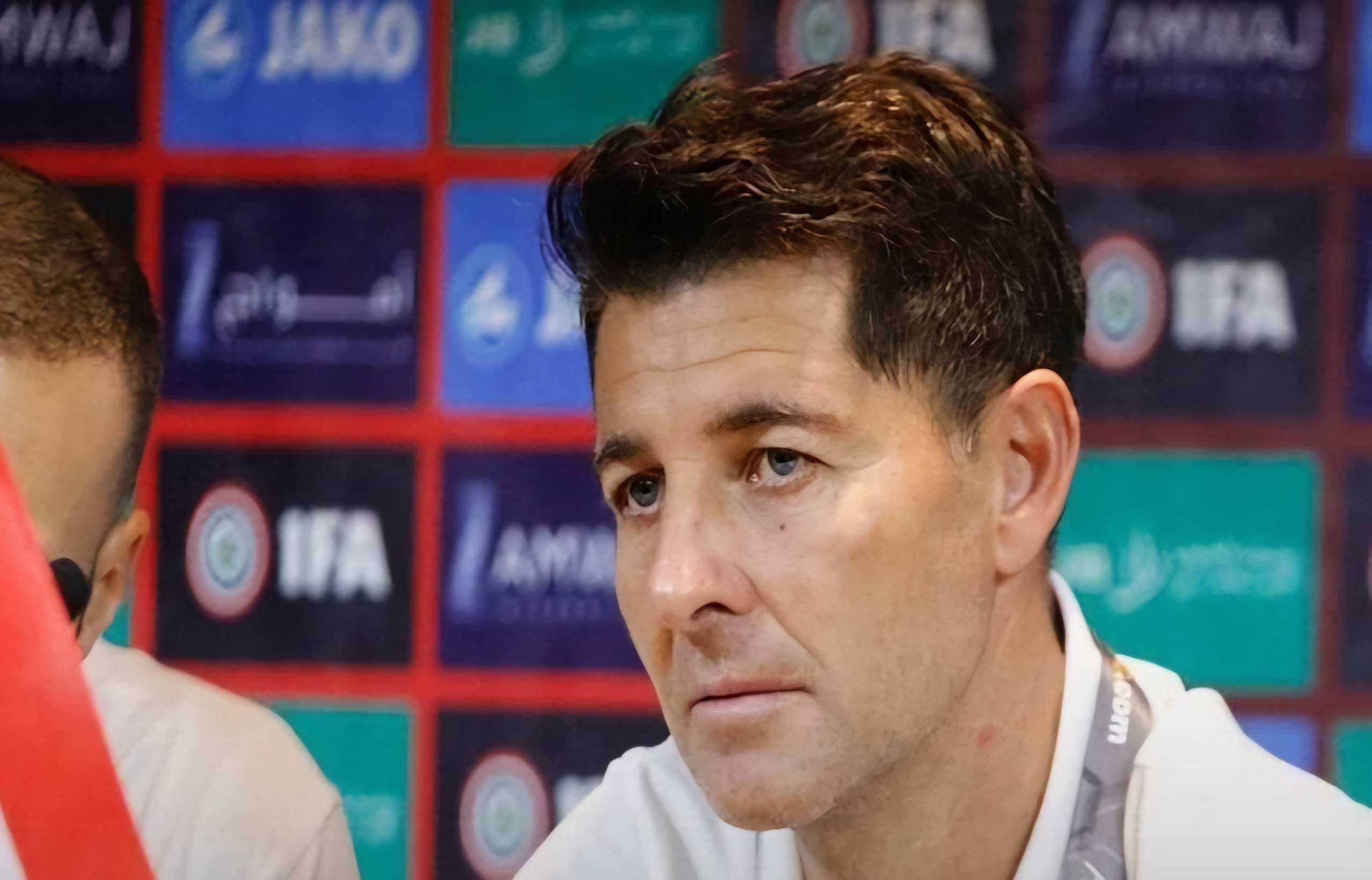 كاساس يعلن جاهزية المنتخب الوطني للقاء فيتنام