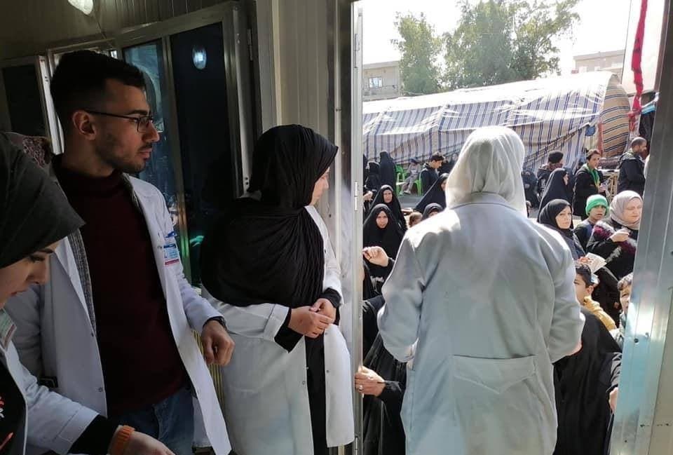 وزارة الصحة: خطة صحية خاصة بمناسبة عيد الغدير الأغرّ بمحافظة النجف الأشرف