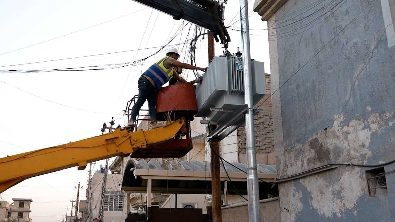 الكهرباء تعلن إطلاق حملة واسعة لفك الاختناقات في قطاع التوزيع