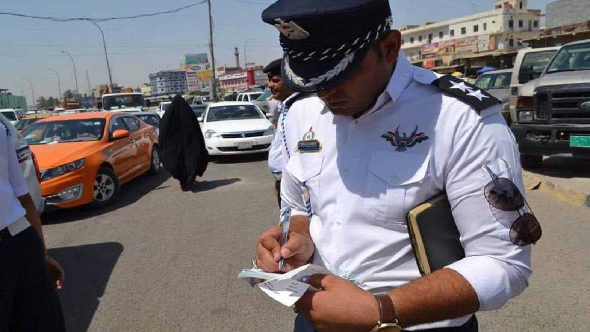 الحسون: تحرك لتفعيل النظام المروري الموحد بين المركز والإقليم