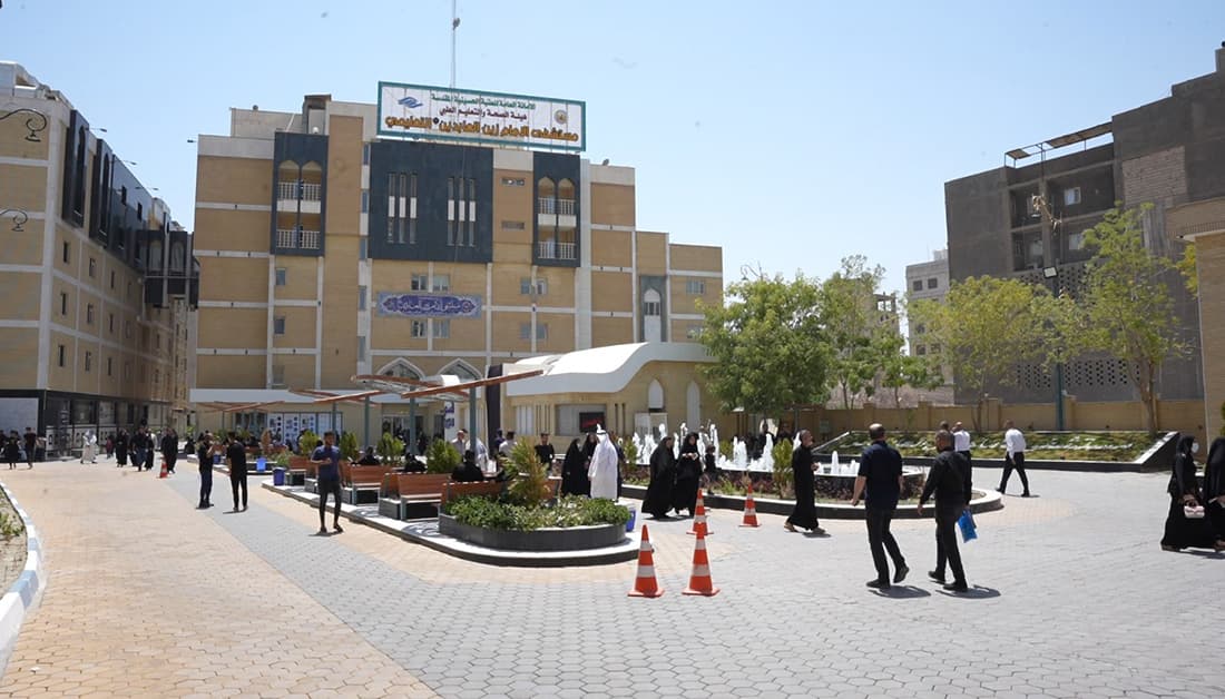 بالارقام.. مبادرة عطاء الحسين (ع) تأخذ الصدارة في تغطية عدد المرضى