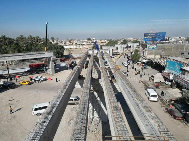 الإعمار : مشروع ساحتي عدن وصنعاء وصل لمراحله النهائية