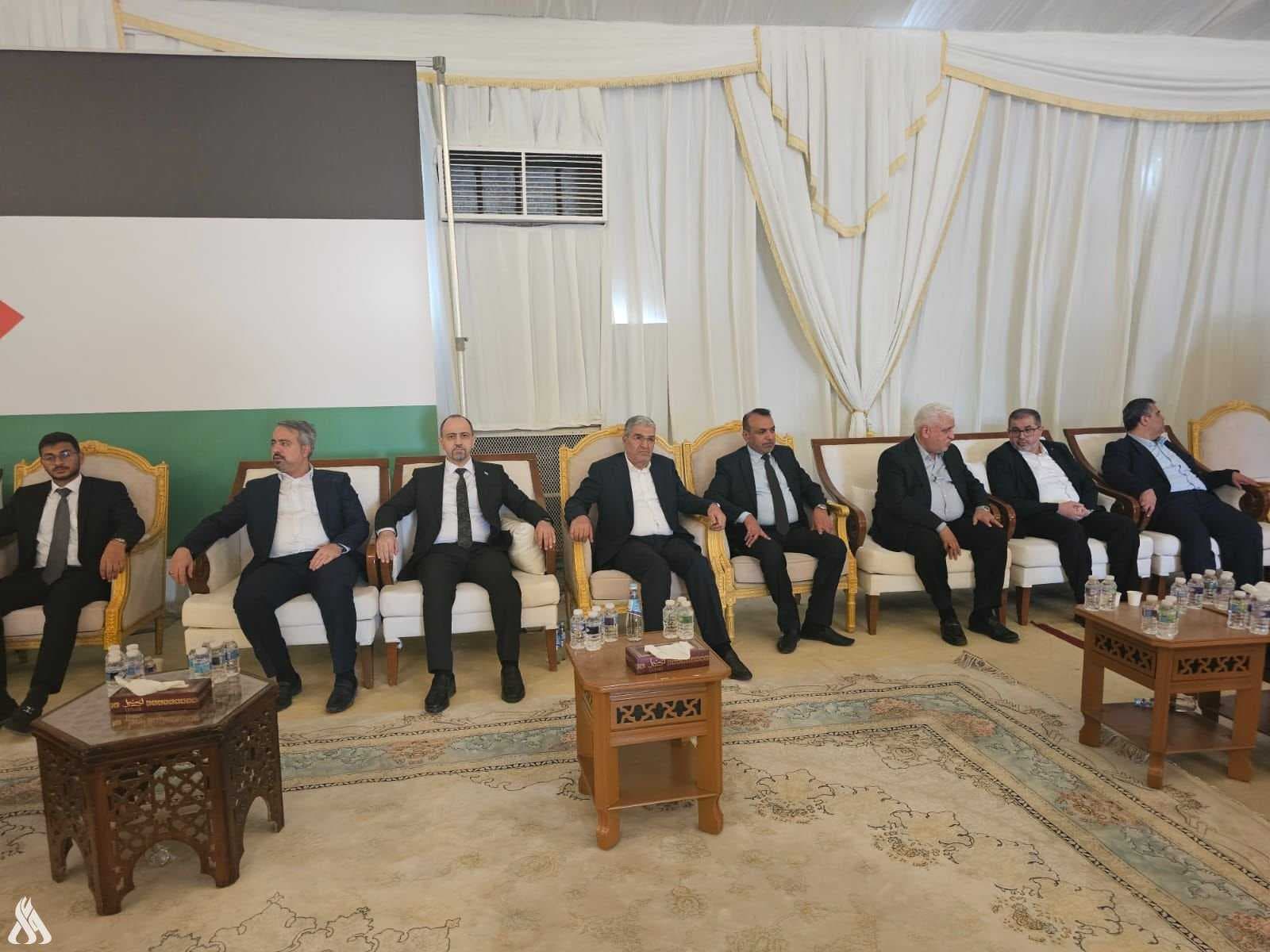 وفد عراقي يصل الدوحة لتقديم العزاء باستشهاد إسماعيل هنية