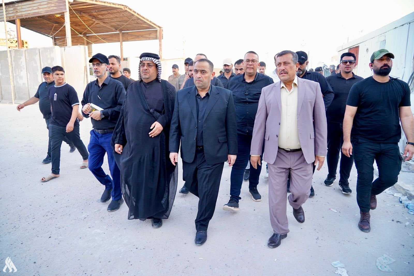 توجيه من وزير الكهرباء بشأن تجهيز الطاقة خلال الزيارة الأربعينية