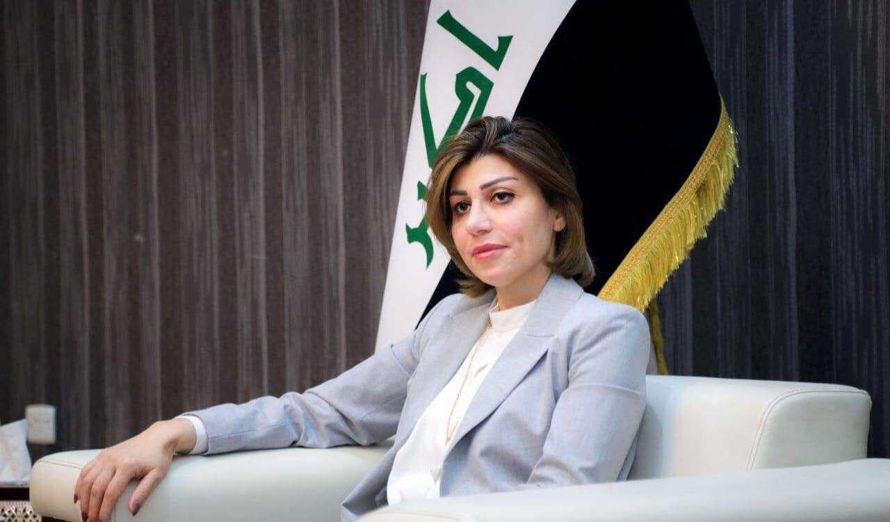 وزيرة الهجرة: رفع توصيات إلى رئيس الوزراء لإنهاء ملف النازحين في أربيل ودهوك