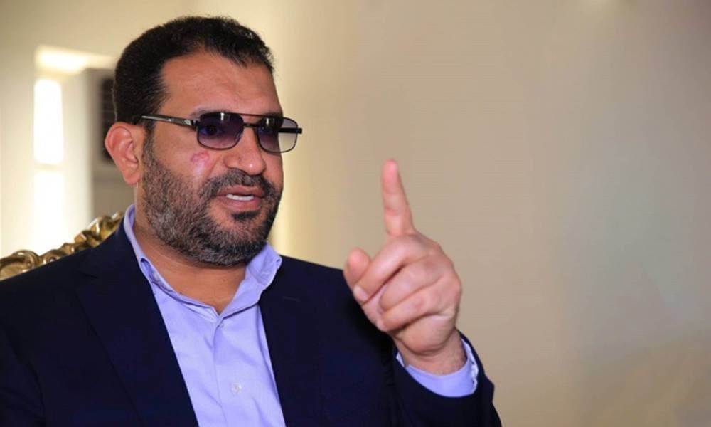 برلماني: سرقة القرن تحولت إلى "ابتزاز سياسي"