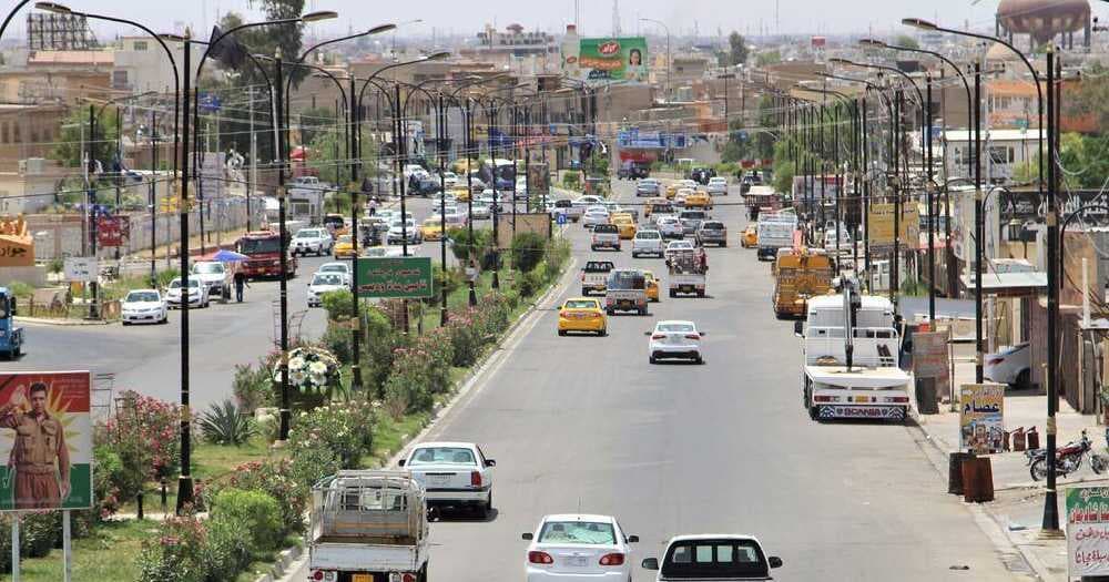 كركوك تعطل الدوام الرسمي الخميس المقبل