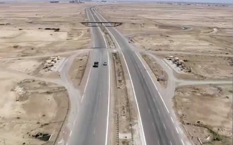 الأنبار تعلن فتح الطريق الدولي على مدار 24 ساعة