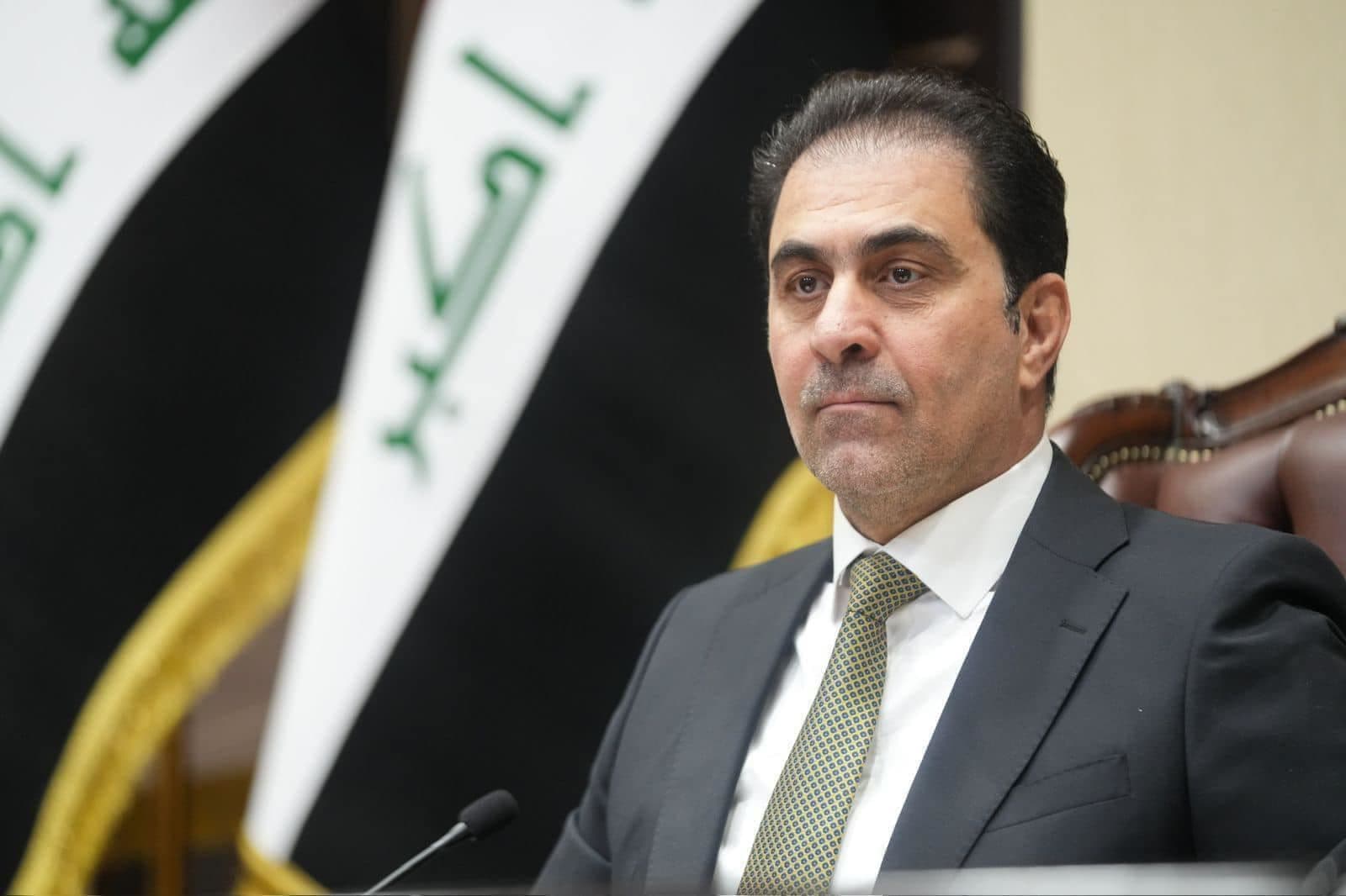المندلاوي من لبنان: الدبلوماسية العراقية في المحافل الدولية تركز على إيقاف العـ*ـدوان