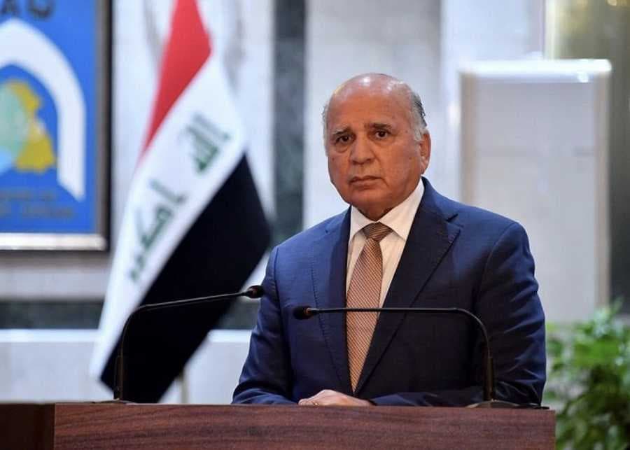 العراق يدعو إلى وقف الانتهاكات وتطبيق المواثيق الدولية في الحروب