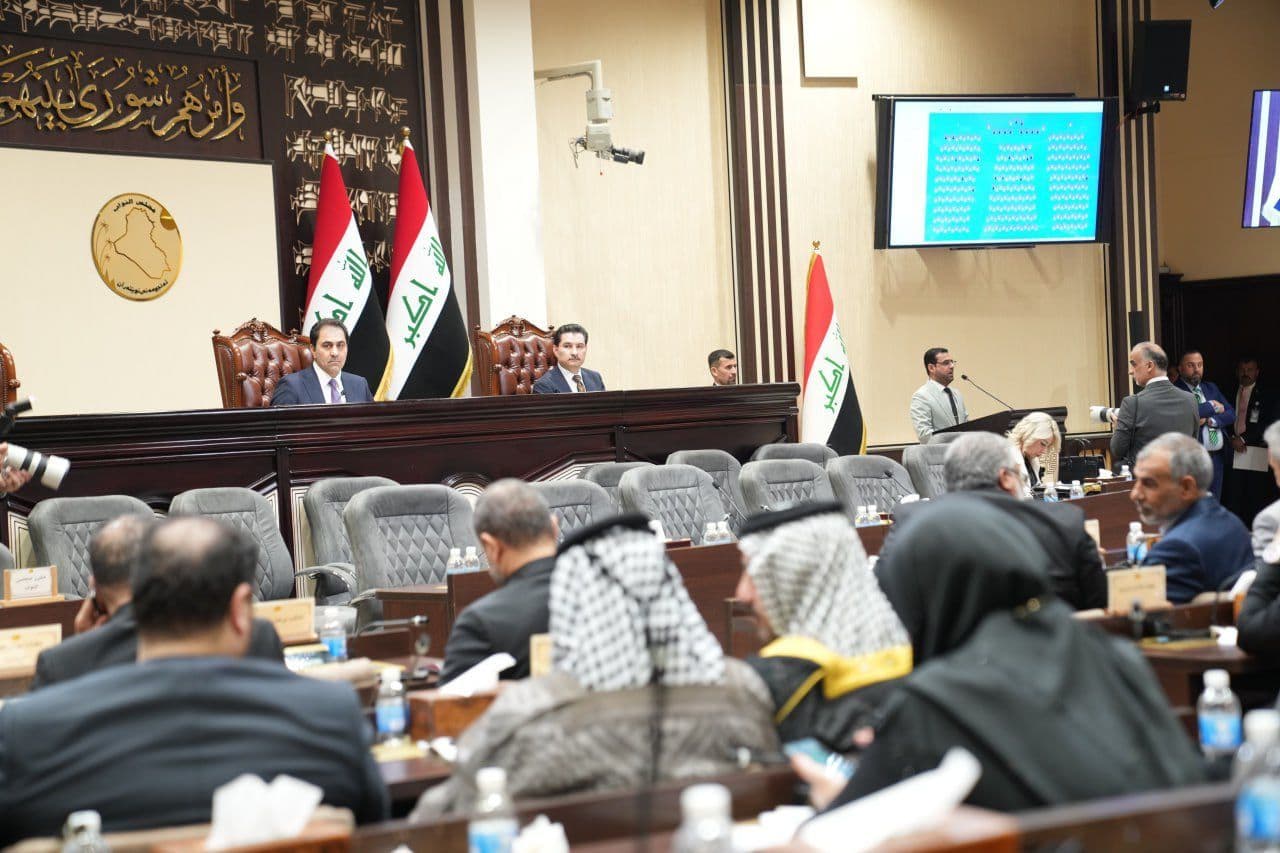 مجلس النواب ينشر جدول جلسة الاحد المقبل