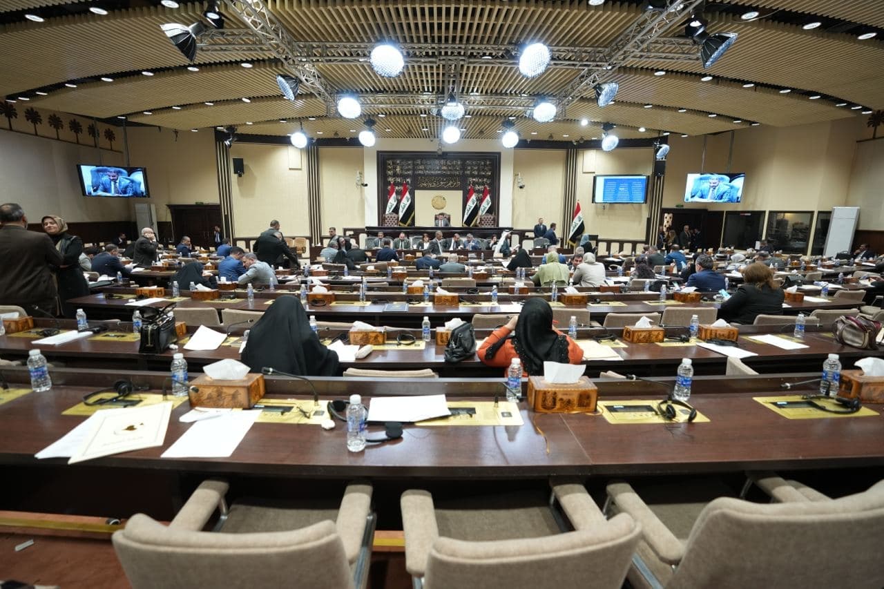 البرلمان يعدل جدول أعمال الأحد المقبل ويضيف مشروع قانون الخدمة والتقاعد للحشد الشعبي