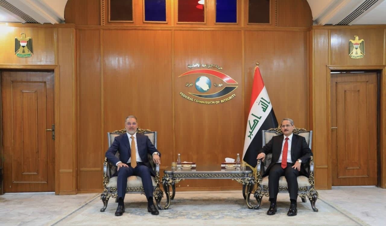 هيئتا النزاهة والمساءلة والعدالة تؤكدان تضافر جهود مؤسسات الدولة في التصدي لآفة الفساد