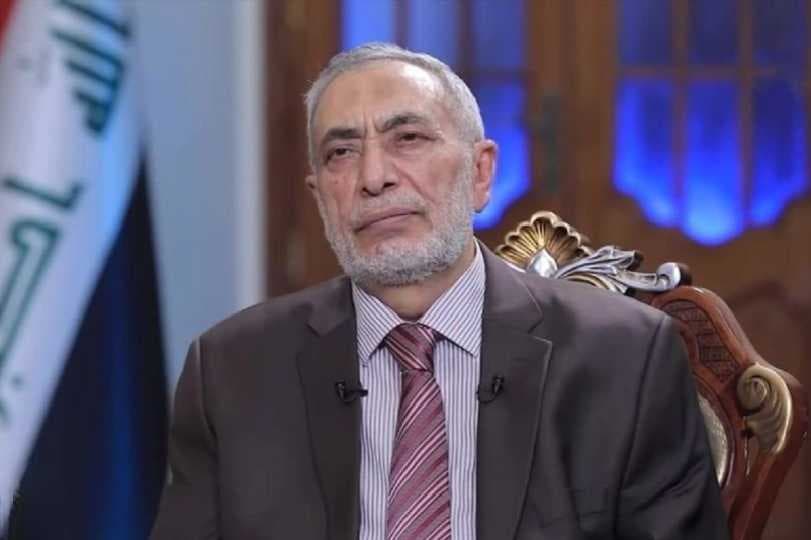 المشهداني: نرحب بقرار المحكمة الجنائية الدولية اعتبار نتنياهو وغالانت مجرمي حرب
