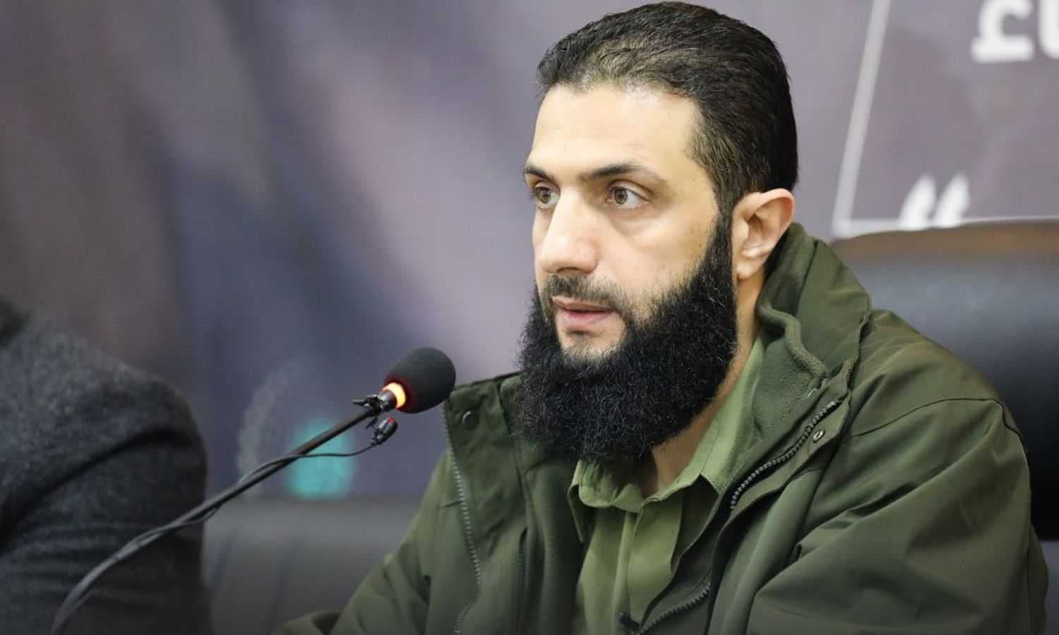الجولاني يعلن قرب نشر قائمة المتورطين في تعذيب السوريين