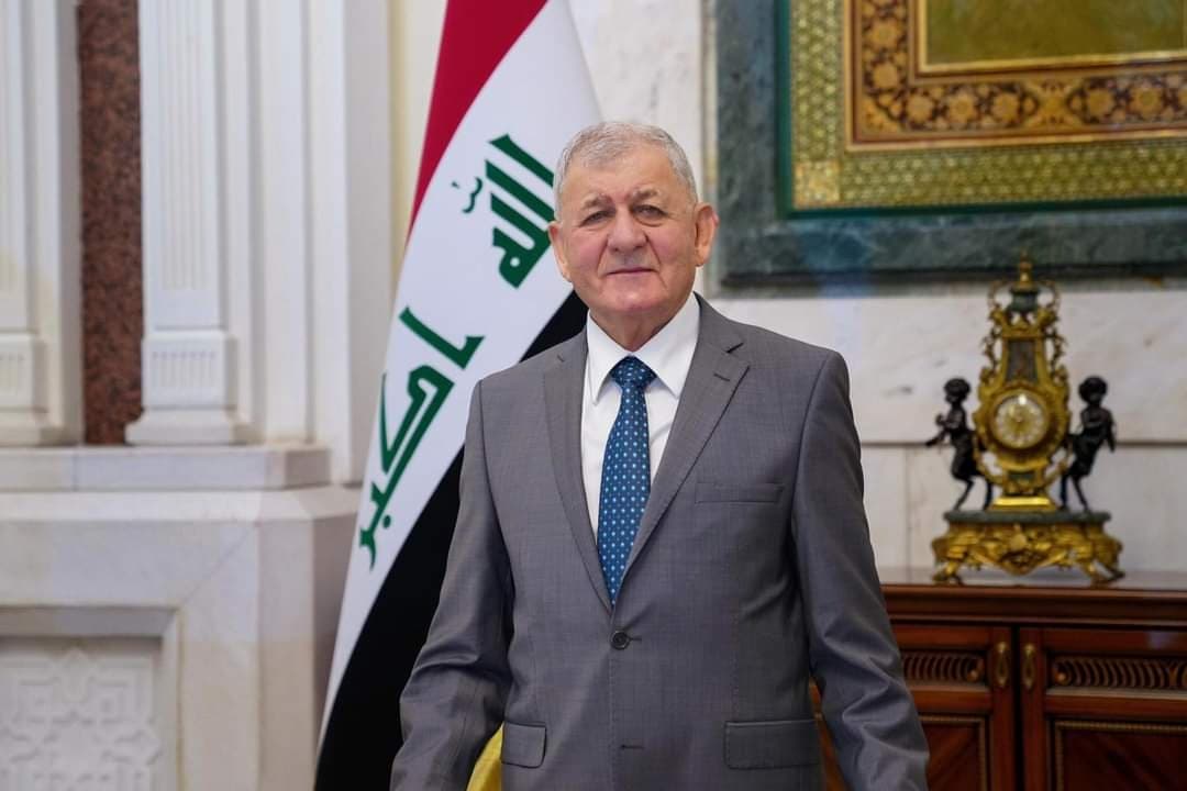 رئيس الجمهورية: نشيد بجهود اختيار بغداد عاصمة للسياحة العربية لعام 2025