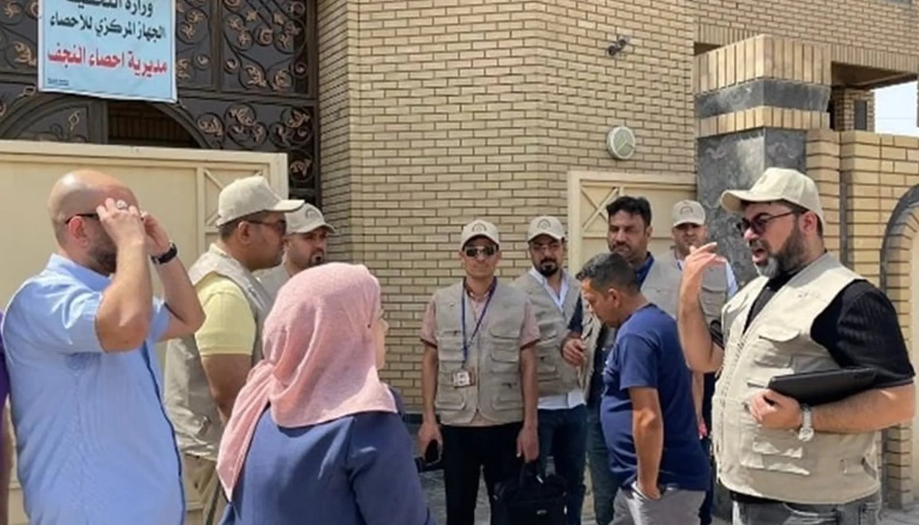 العلاق يحدد موعد إعلان النتائج النهائية للتعداد العام للسكان والمساكن