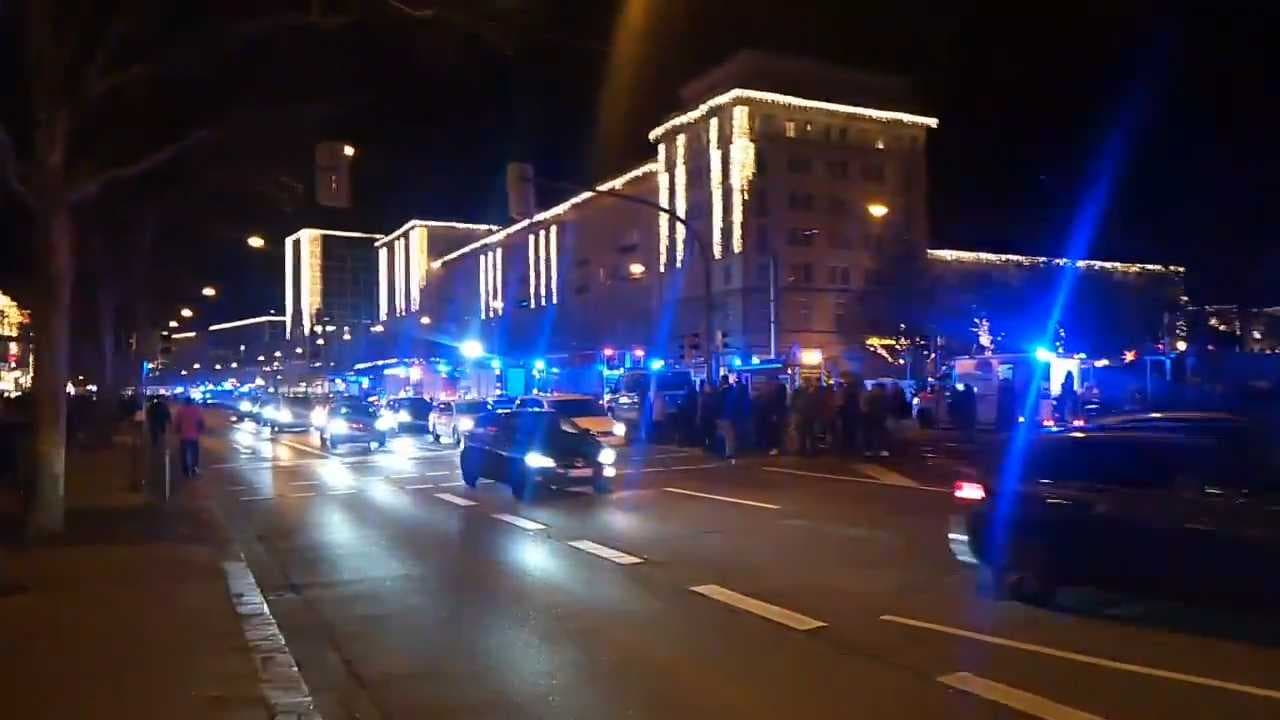 مقتل وإصابة 71 شخصًا بحادثة دهس في ألمانيا