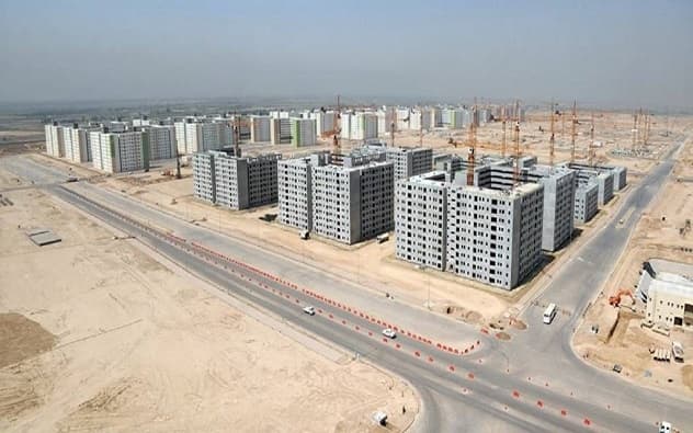 الإعمار: سنضع استراتيجيات لحل أزمة السكن بالعراق