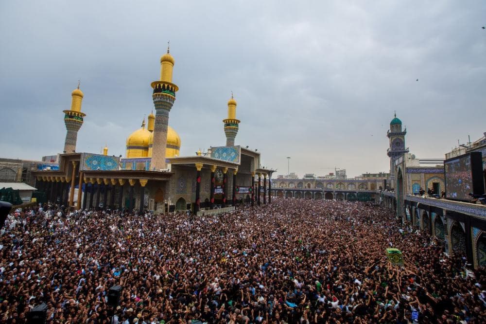 الداخلية تحصي اعداد الوافدين من دول الخليج لإحياء زيارة الإمام الكاظم (ع)
