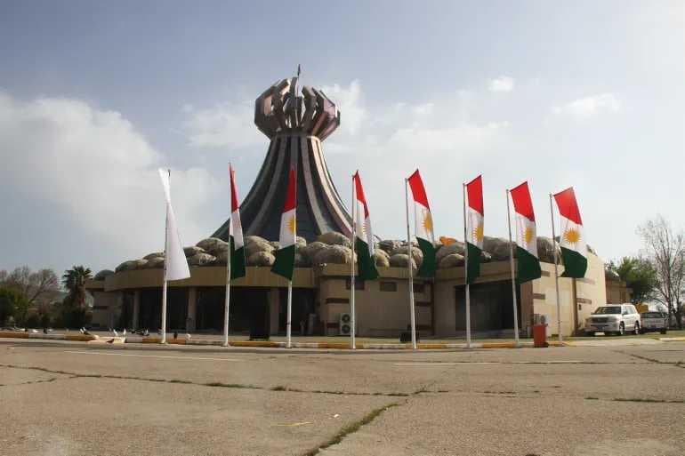 الوقائع تنشر قانون استحداث محافظة حلبجة