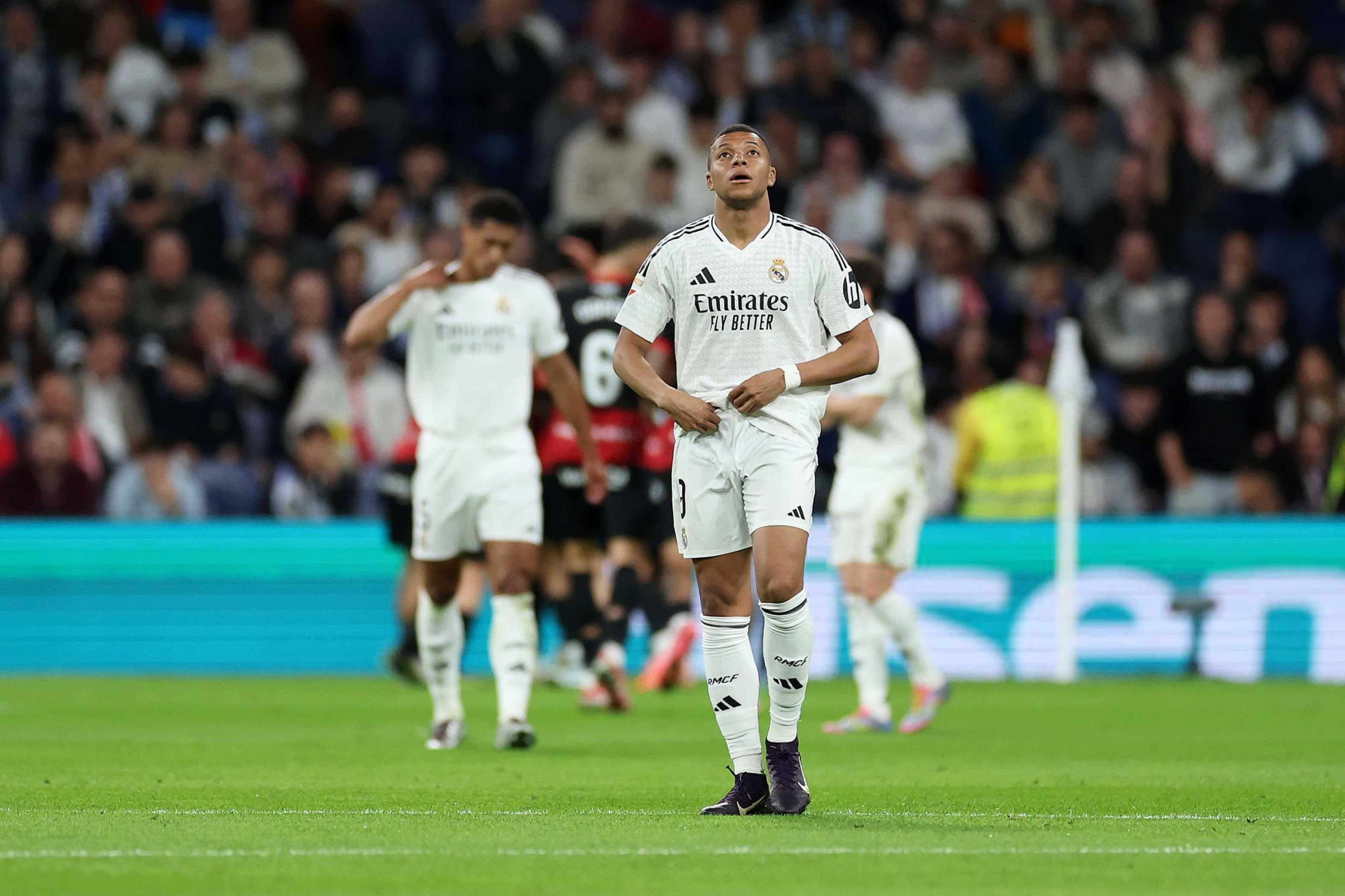 ريال مدريد يؤجل تتويج برشلونة باللقب بعد فوزه على مايوركا بهدفين مقابل هدف
