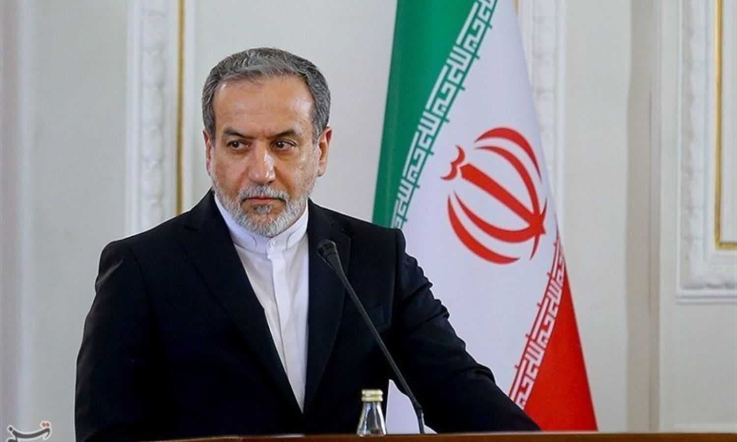وزير الخارجية الإيراني: نطالب الموقعين على اتفاق جنيف بتحمل المسؤولية حيال العدوان الصهيوني علينا