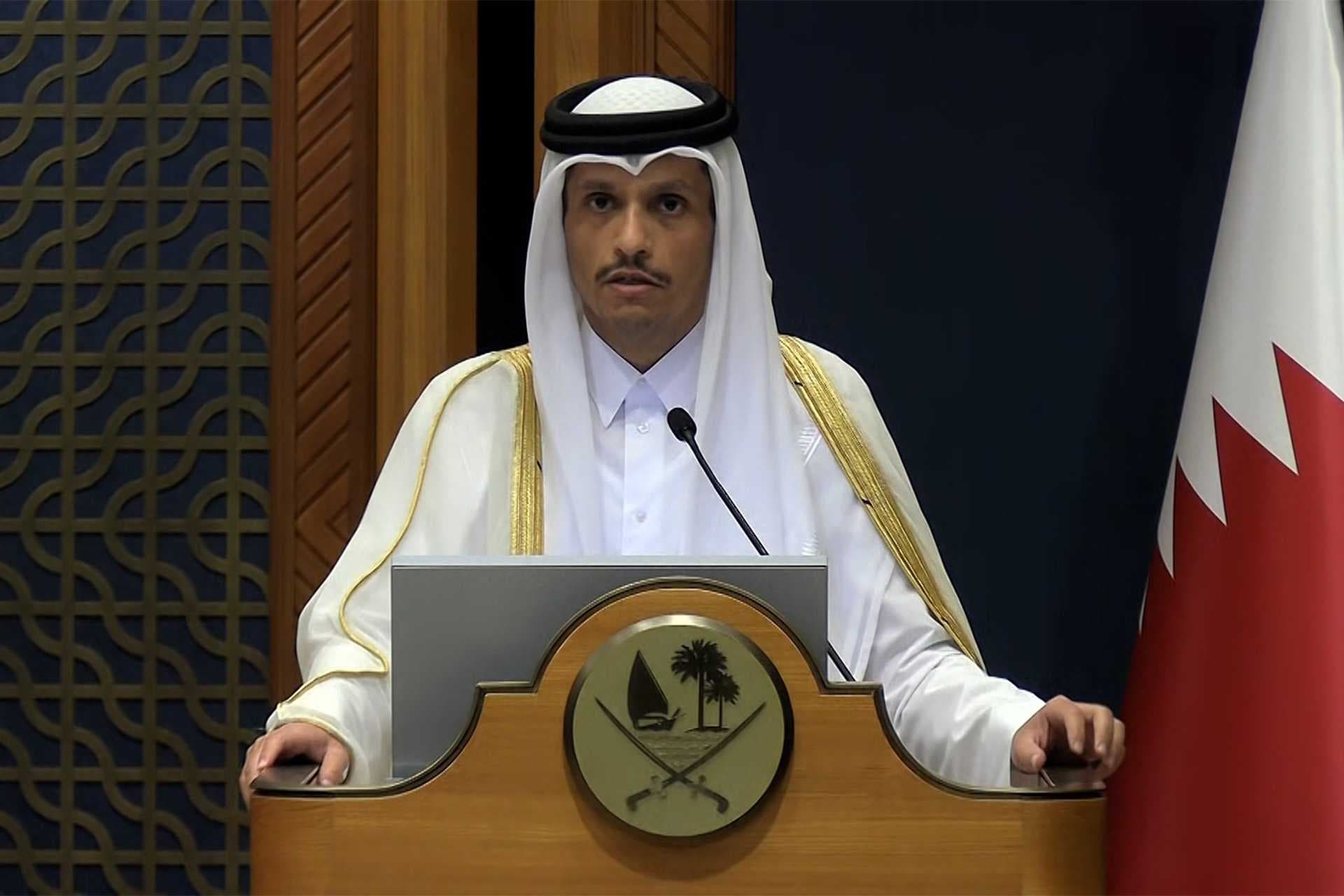 قطر تدين تصرفات نتنياهو وتطالب بمحاكمته