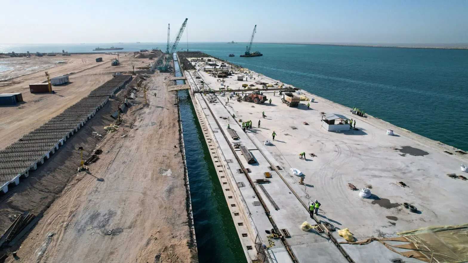 العراق يستضيف اجتماع طريق التنمية